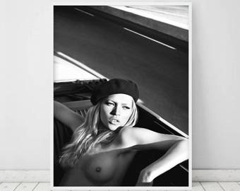 kate moss vogue nude Bend of penis